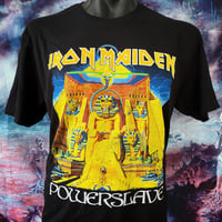 Iron Maiden "Powerslave" T-shirt