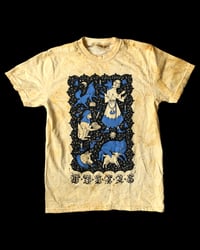 Image 1 of Wulfas Silk Screened Tshirt