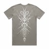 Insectoid Tee - Granite