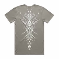 Image 1 of Insectoid Tee - Granite