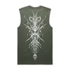 Insectoid Singlet - Cypress