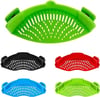 Clip On Strainer Silicone 