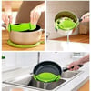 Clip On Strainer Silicone 