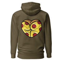 Image 3 of Pizzadatass Unisex Hoodie