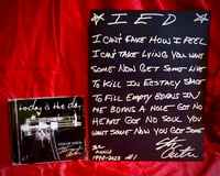Image 1 of AXIS OF EDEN CD AND LYRIC SHEET 