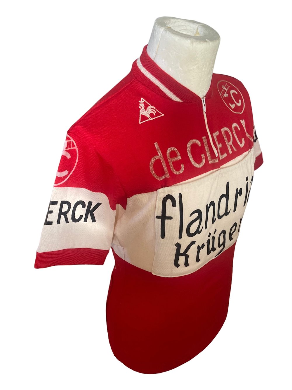 1969 - Flandria-De Clerck-Kruger - Tour de France edition