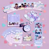 Monsta x and Friends Collection