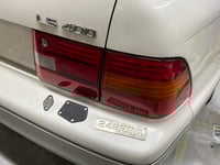 Image 1 of 1uz-fe EGR block off plates 