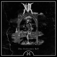 Kvöl “ Thou Proufoundest Hell”