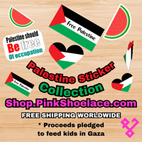Palestine Stickers