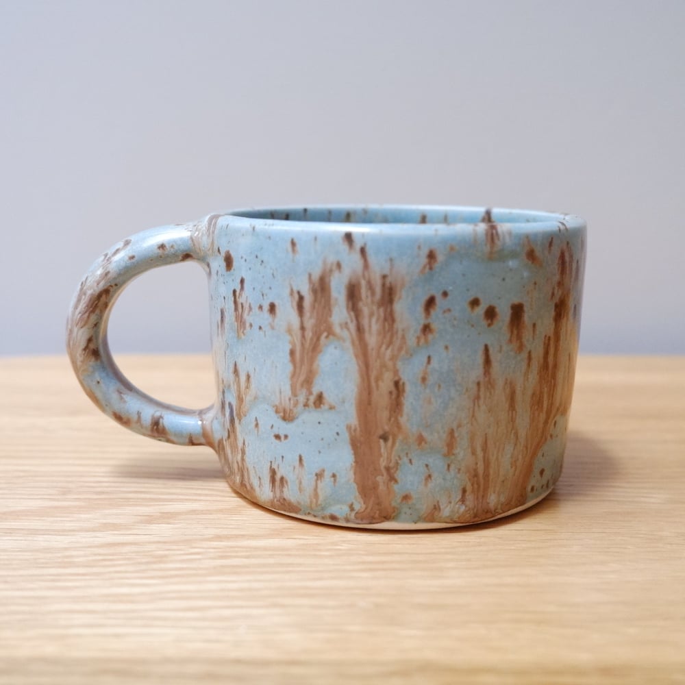 Blue Sands Mug (SECOND)