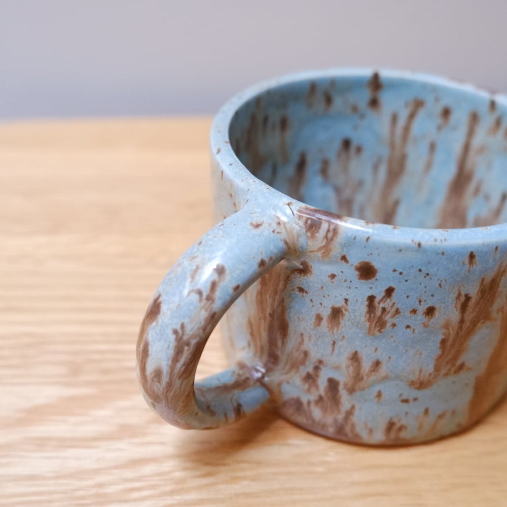 Blue Sands Mug (SECOND)