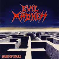 EVIL MADNESS: Maze of Souls