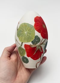 Image 4 of Small Nasturtium Vessel, 15.5 cm