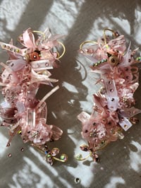 Image 4 of Variation Headpiece Set for Peasant Pas Giselle 