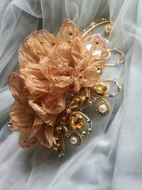 Image 1 of Comb style ballet Headpiece 