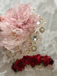Image 2 of Comb style ballet Headpiece 