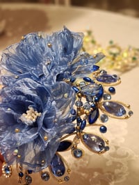 Image 3 of Comb style ballet Headpiece 