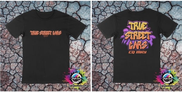 Image of True Street Cars OG LOGO 