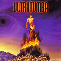 Ultratumba “Quemado... en vivo” CD