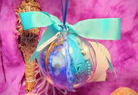 Image 1 of "Sea Witch" Gift Bauble