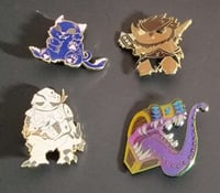 Image 1 of DND Pins