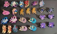 Pokemon Pins