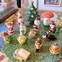 Image 1 of Decole Collectible Figurines