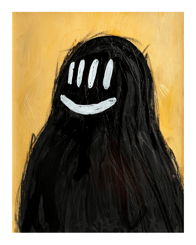 'Sunny' Limited Run 8" x 10"