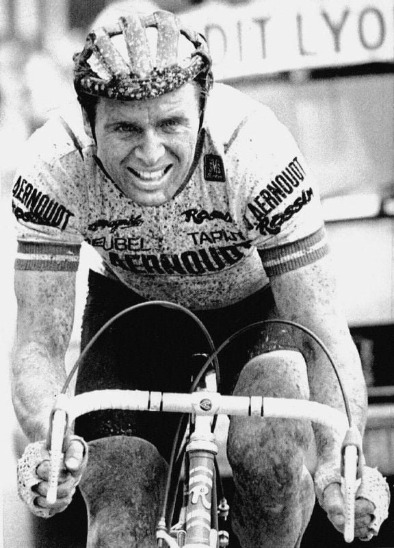 1983 - Jacky Aernoudt Meubelen - Rossin - Campagnolo
