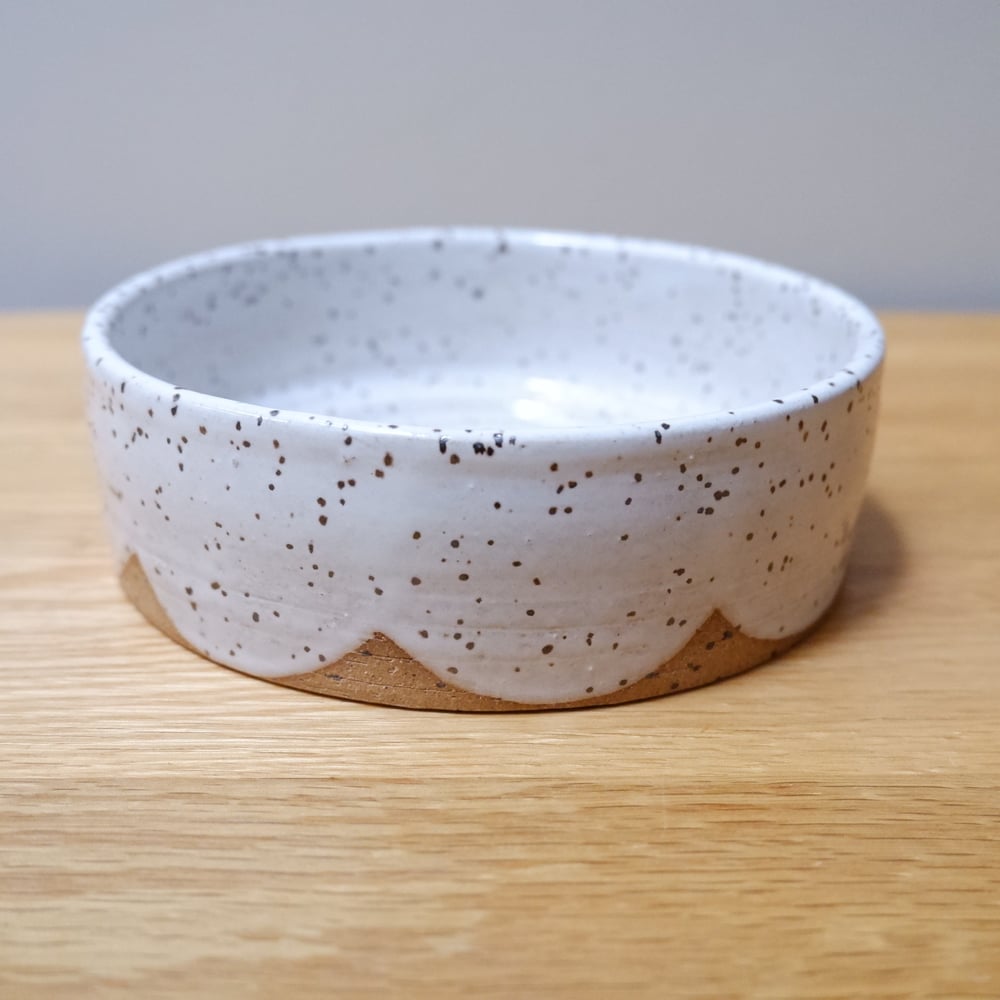 Speckled Soap Dish