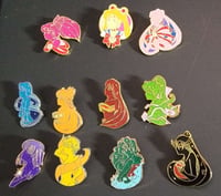 Sailor Moon Pins