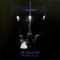 Infinitum Obscure  “Ad Nigrum Sole (The Death of the Past” CD