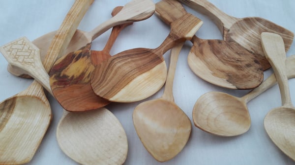 Image of Spoon Carving taster workshop - Saturday 2nd March 2024