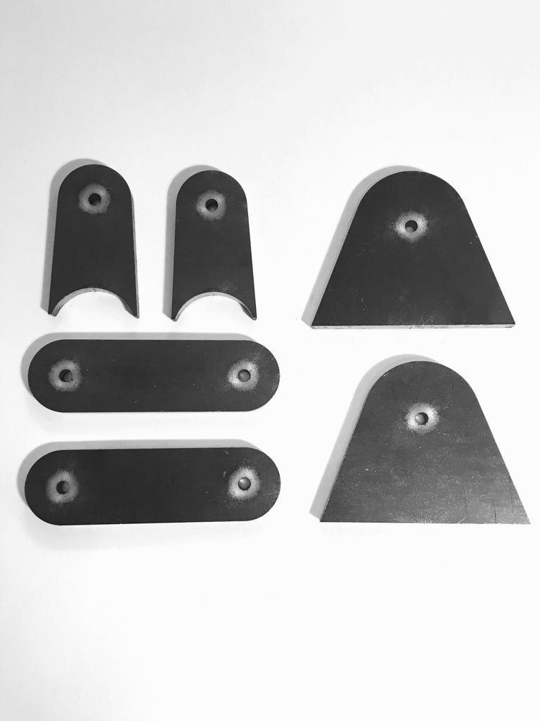 Fabrication Tab Set