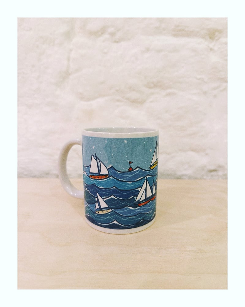 Image of Sailing mug