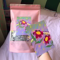 Image 2 of FLOWERS - PUZZLE
