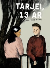 Image 2 of "Tarjei, 13 år"