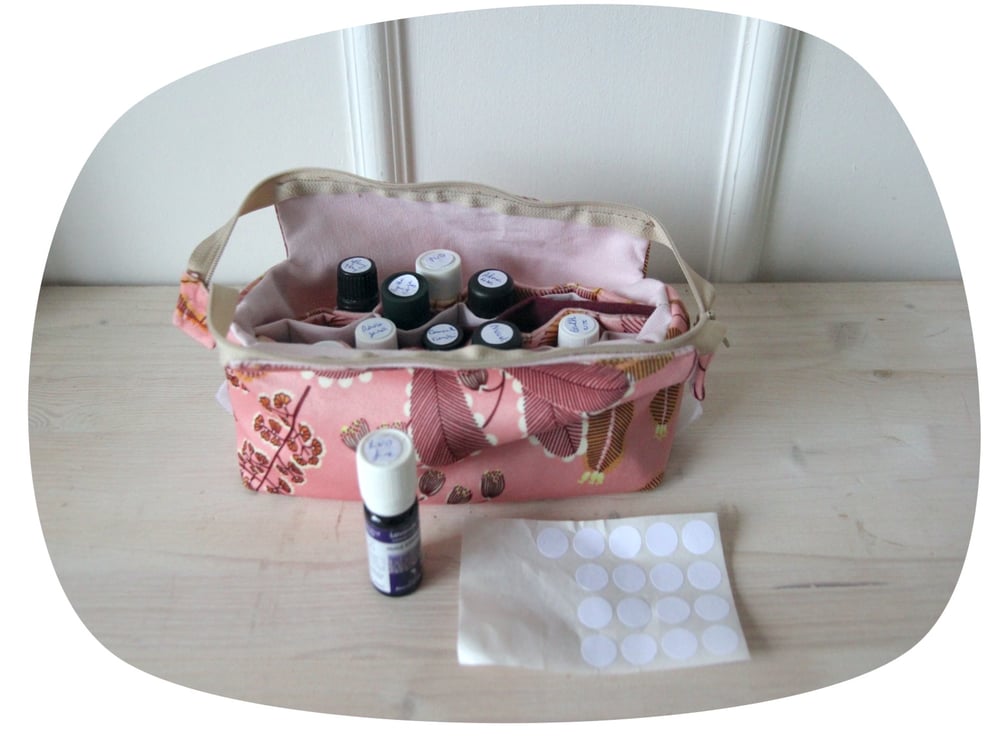 Image of Trousse pour Huiles Essentielles