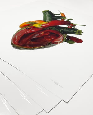 Image of CARCASS TORN ARTERIES POSTER PRINT