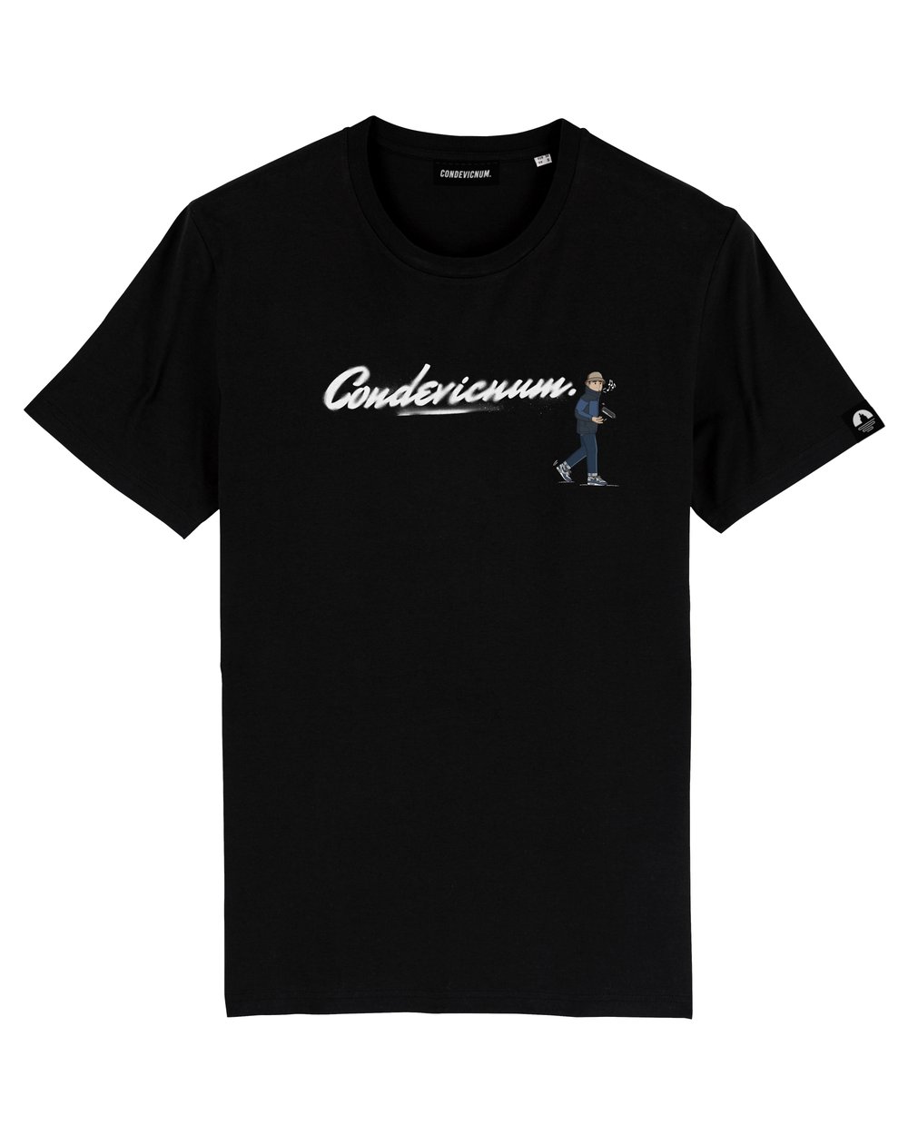 T-shirt "Vandal"
