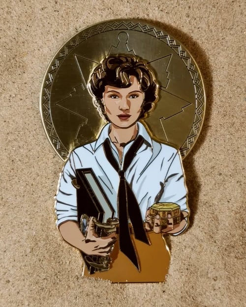 Image of 'Saint Evie' and 'Saint Rick' - Graded Sets