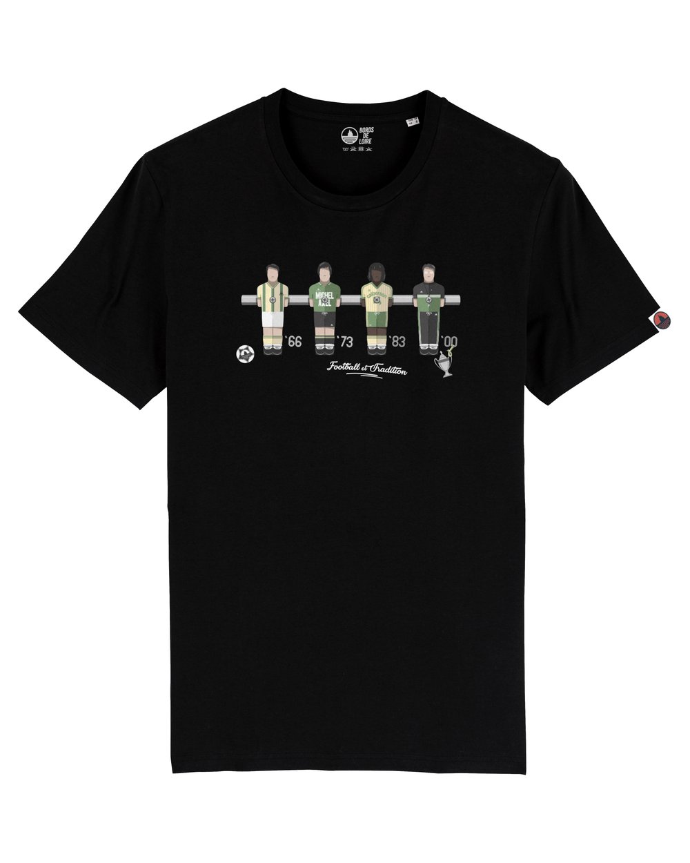 T-shirt "Le Baby-foot vol.2"