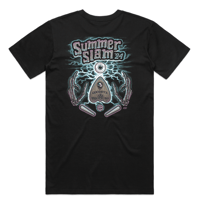 Image 2 of Summer Slam Pocket Tee (with back print)