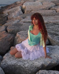 Image 3 of Mermaid Corset