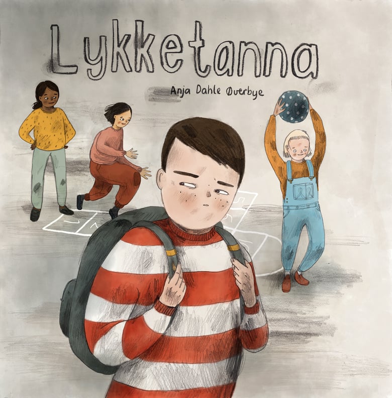 Image of Lykketanna