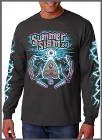 Image 1 of Summer Slam Long Sleeve Shirt