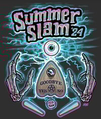 Image 2 of Summer Slam Long Sleeve Shirt