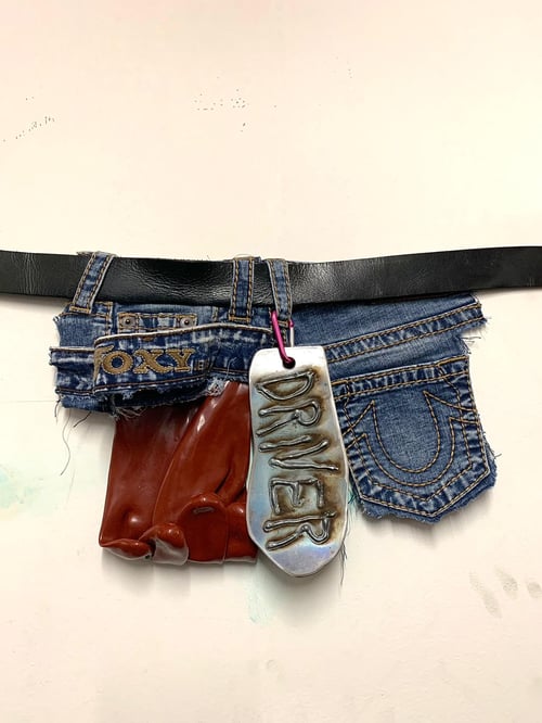 Image of The Glove Compartment II: Foxy Driver