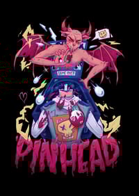 Image 3 of Game Over Tee